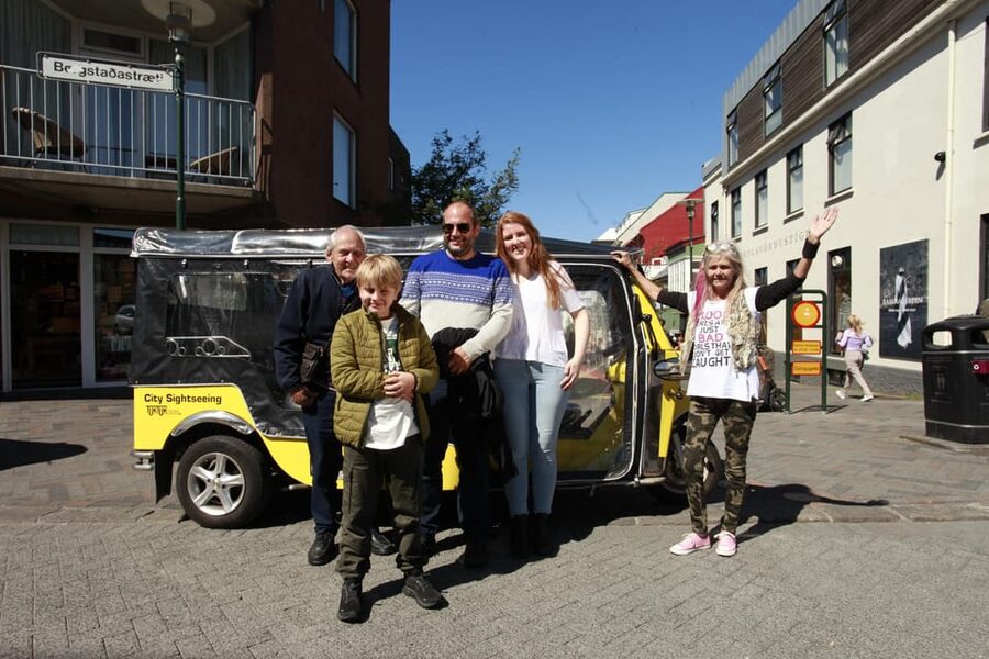 Reykjavík Tuk Tuk Tour - Is $50 fair for 60 minutes?