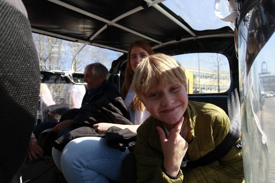 Reykjavík Tuk Tuk Tour - Who will enjoy this Reykjavík ride most