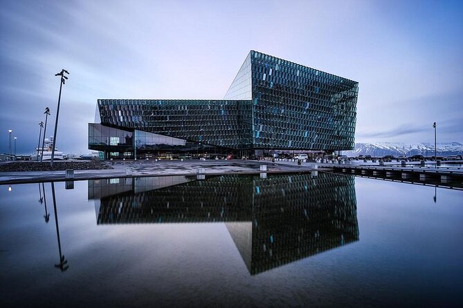 Reykjavík Walking Tour - Key points to know before booking