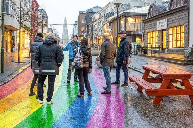 Reykjavik Walking Tour - Walk with a Viking - Key points at a glance