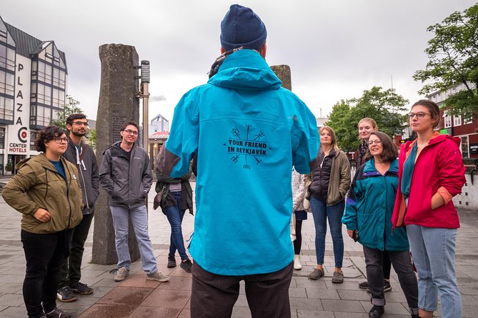 Reykjavik Walking Tour - Walk with a Viking - Starting at Ingólfstorg, Reykjavik’s old center