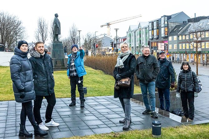 Reykjavik Walking Tour - Walk with a Viking - The Settlement Exhibition and Iceland’s first settlers