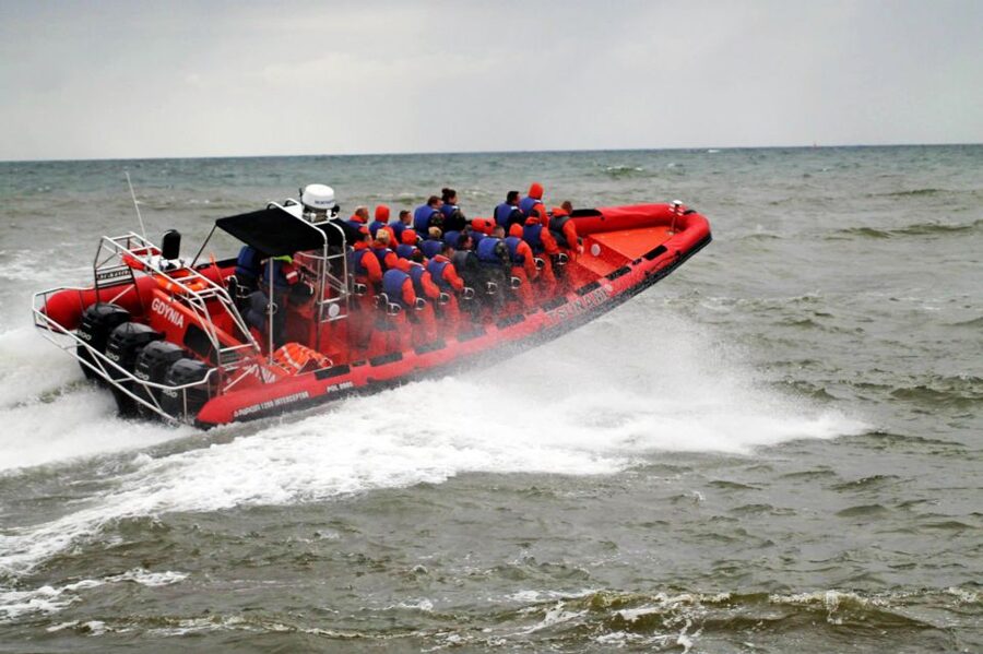 Reykjavik: Whale Watching by RIB Speedboat - Engey and Lundey, the islands near Reykjavík