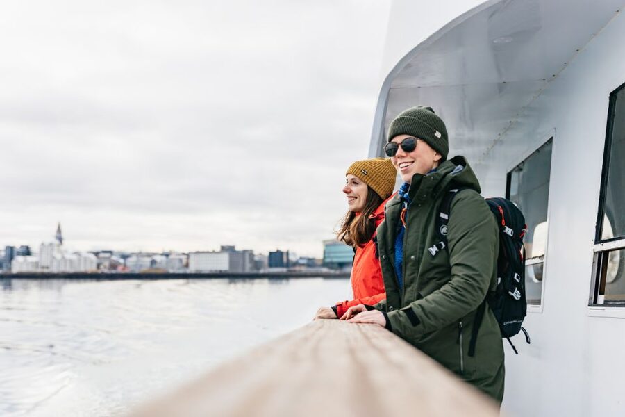 Reykjavík: Whale Watching Cruise on the Amelia Rose Yacht - Should you book this whale watching cruise?