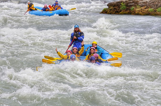 River Rafting on the Golden Circle - Is $177.78 a fair price?