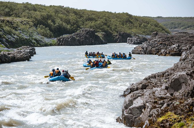 River Rafting on the Golden Circle - Who should book this experience?
