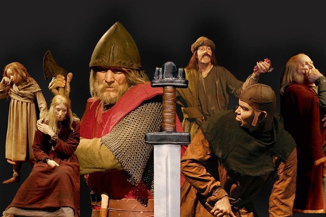 Saga Museum - Entrance ticket - Walking into Iceland’s saga world