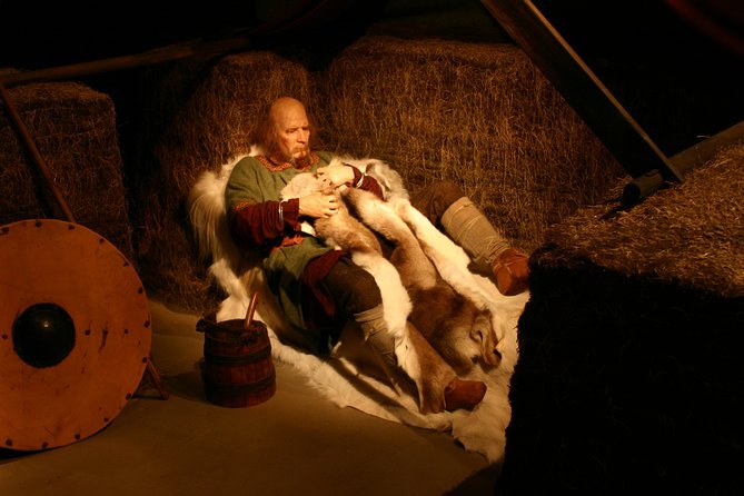 Saga Museum - Entrance ticket - Is $32 a fair price?