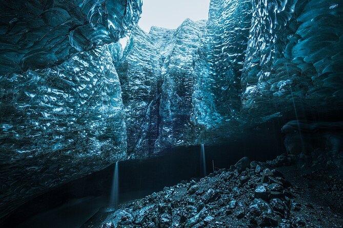 Sapphire Ice Cave Tour from Jökulsárlón - Extra Small Group - Why the Sapphire Ice Cave is the main event