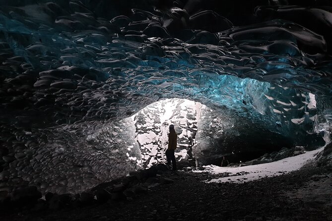 Sapphire Ice Cave Tour from Jökulsárlón - Extra Small Group - Why the 12:30 departure may work well