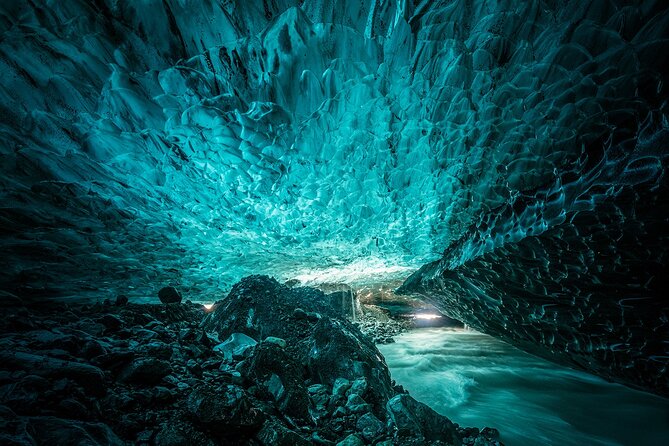 Sapphire Ice Cave Tour from Jökulsárlón - Extra Small Group - Weather, cancellation, and meeting details