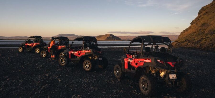 Scenic Buggy Adventure 1 hour - Clothing that makes the hour more comfortable