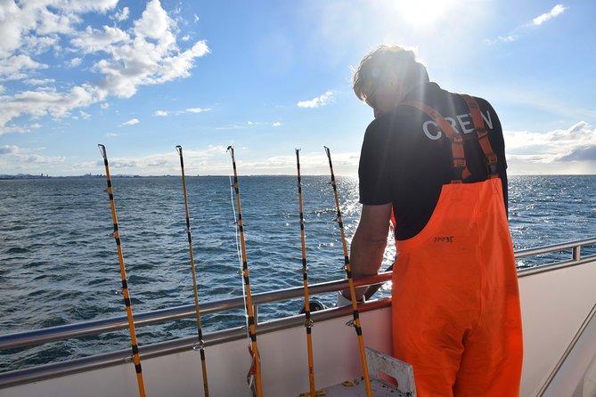 Sea Fishing Experience from Reykjavik - Who will enjoy this Reykjavik fishing trip