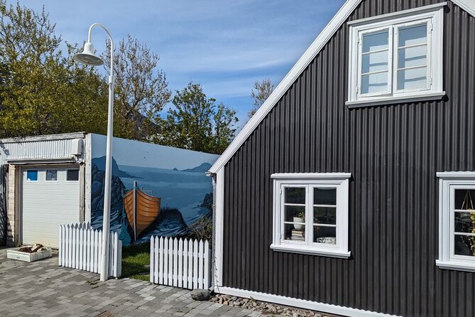 Self-Guided Tour of Ísafjörður: Art, History, and Architecture - Ísafjarðarkirkja and the town’s unusual name story