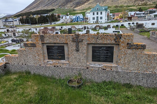 Self-Guided Tour of Ísafjörður: Art, History, and Architecture - The old hospital and Jónsgarður park