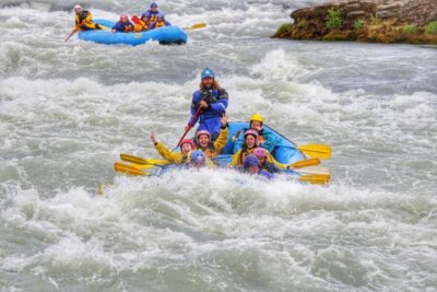 Golden Circle Rafting Tour