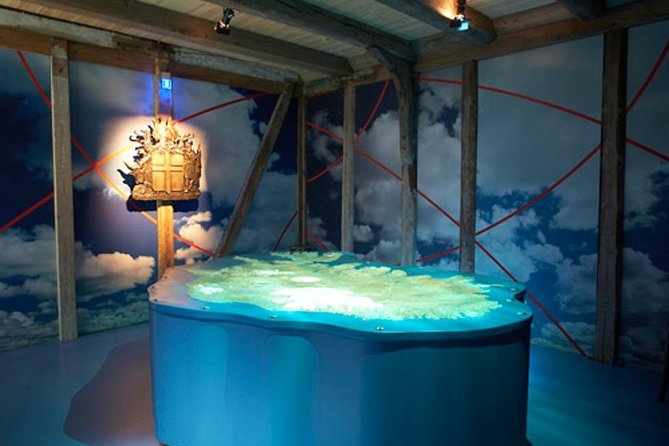 Settlement and Egils Saga Exhibition Ticket - The upstairs exhibition and Iceland’s early settlement