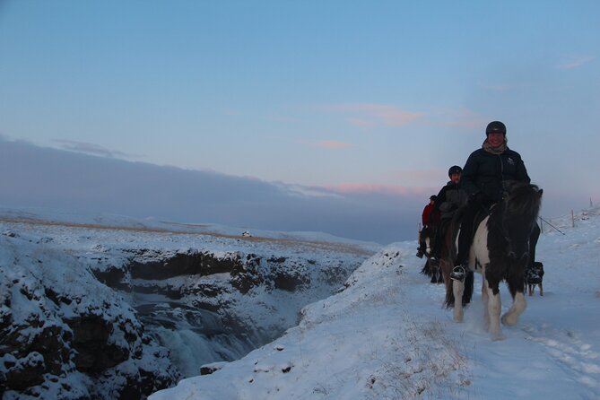 Short Riding Tour with Eye-Catching Photos at Waterfall - How Long Does This Experience Take?