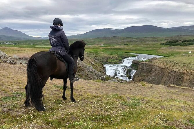 Short Riding Tour with Eye-Catching Photos at Waterfall - Is $90.12 a Fair Price?