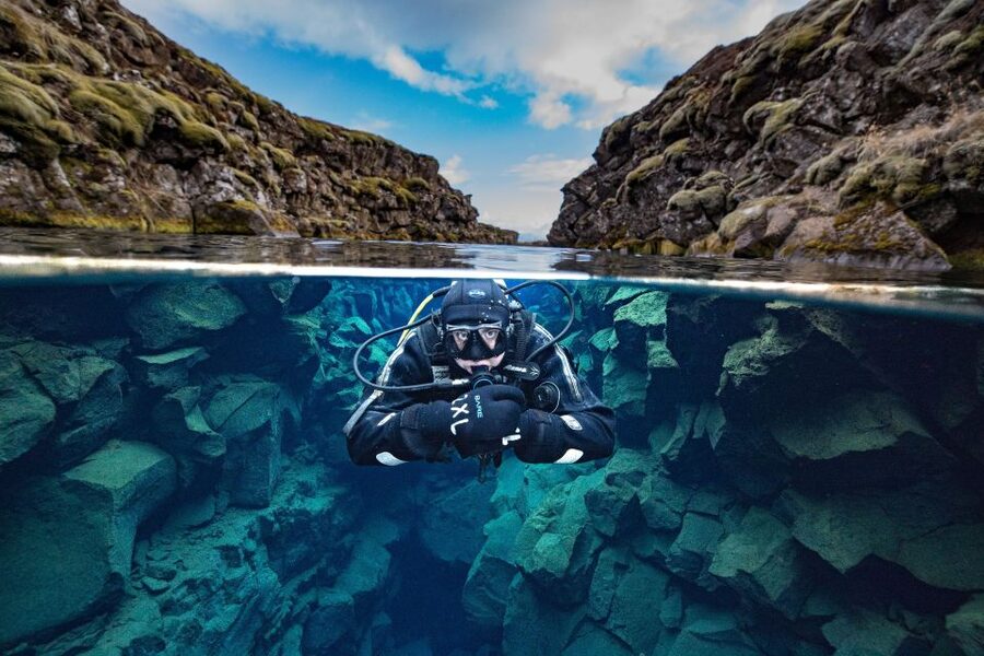Silfra: Diving Between Tectonic Plates - Why Silfra Feels Different From an Ordinary Scuba Tour