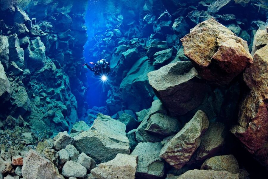 Silfra: Diving Between Tectonic Plates - Who Will Enjoy It Most