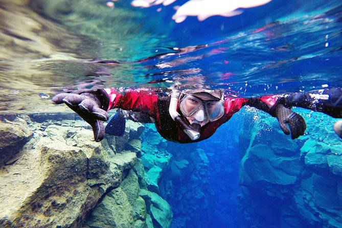 Silfra Drysuit Snorkeling Tour with Free Photos - From Reykjavik - Drysuit or wetsuit: choose for comfort, not appearance