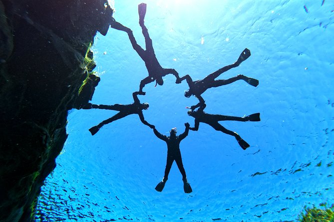 Silfra Drysuit Snorkeling Tour with Free Photos - From Reykjavik - From Reykjavik to Thingvellir in about 45 minutes