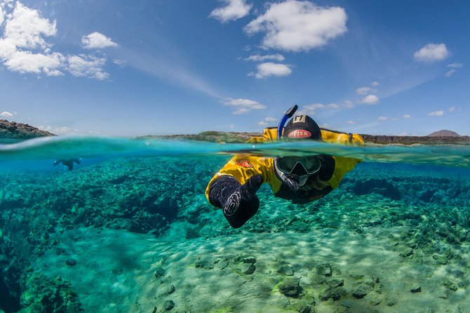 Silfra Fissure Snorkeling From Reykjavík - Free Underwater Photos - Is the $211.72 price fair?