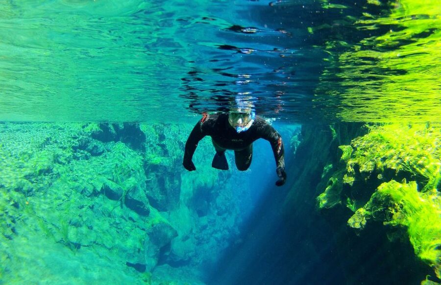 Silfra: Half-Day Snorkeling Day Trip with Underwater Photos - Underwater photos and the small-group advantage