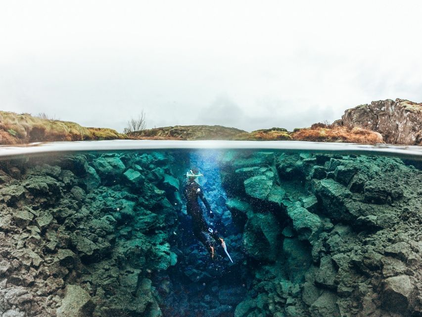 Silfra: Half-Day Snorkeling Day Trip with Underwater Photos - Planning your day around the rift