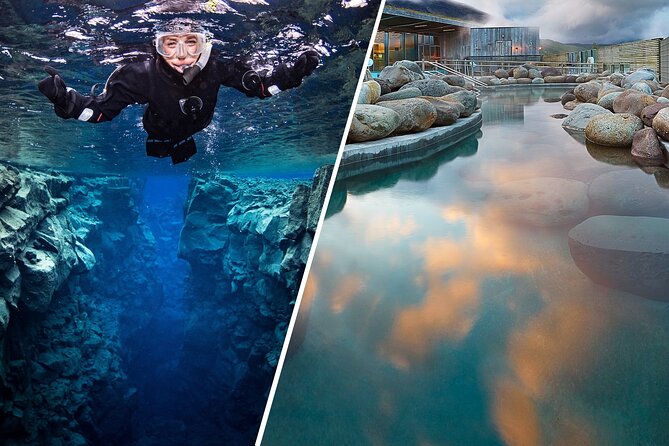 Silfra: Hot and Cold Snorkeling and Spa Tour - Self Drive - Why the Silfra and Fontana combination works