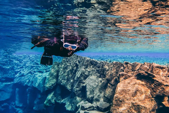 Silfra: Hot and Cold Snorkeling and Spa Tour - Self Drive - How much value do you get for $206?