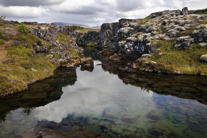Silfra: Snorkeling Between Tectonic Plates - Meet on Location - Meeting at Thingvellir and getting ready