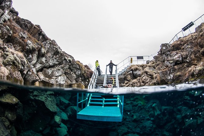 Silfra: Snorkeling Between Tectonic Plates - Meet on Location - Silfra Hall, Cathedral, and Lagoon
