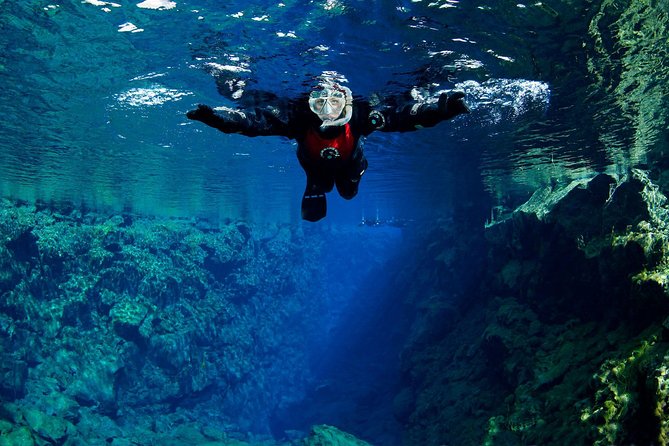Silfra: Snorkeling Between Tectonic Plates Pick Up from Reykjavik - The return to warmth, cocoa, and Reykjavik
