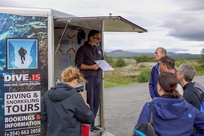 Silfra: Snorkeling Between Tectonic Plates Pick Up from Reykjavik - The one-hour ride from Reykjavik