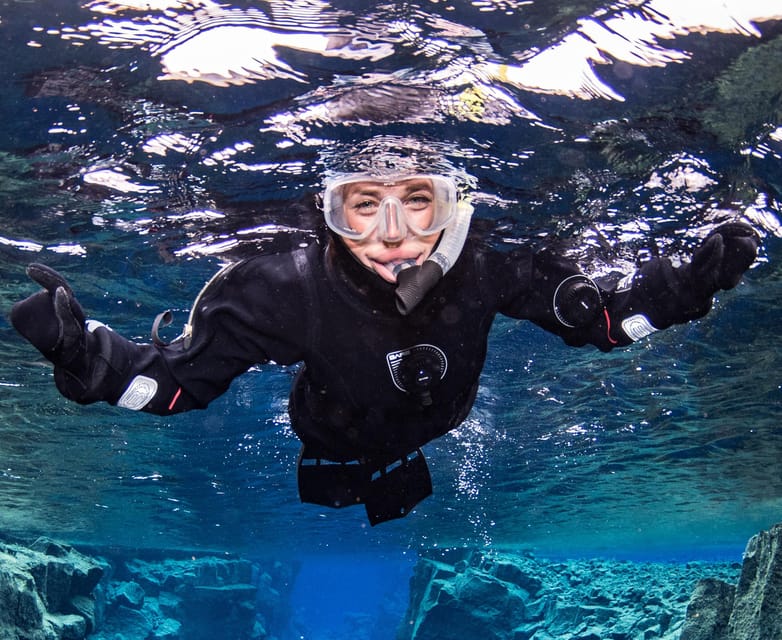 Silfra: Snorkeling Tour Between Tectonic Plates - The meeting point at Thingvellir National Park