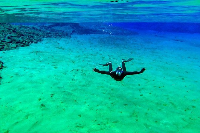 Silfra Wetsuit Snorkeling - Meet on Location | Free Photos - Who should book this experience