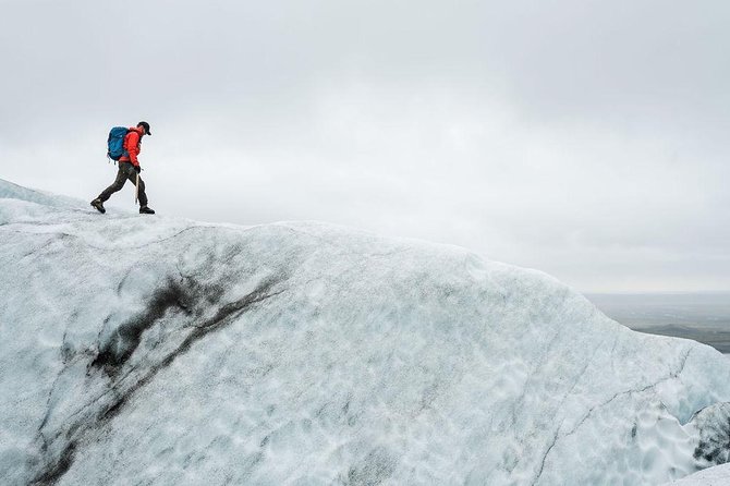 Skaftafell: 4h Small Group Glacier Hike with Guide and Transfer - Is $163 a fair price?
