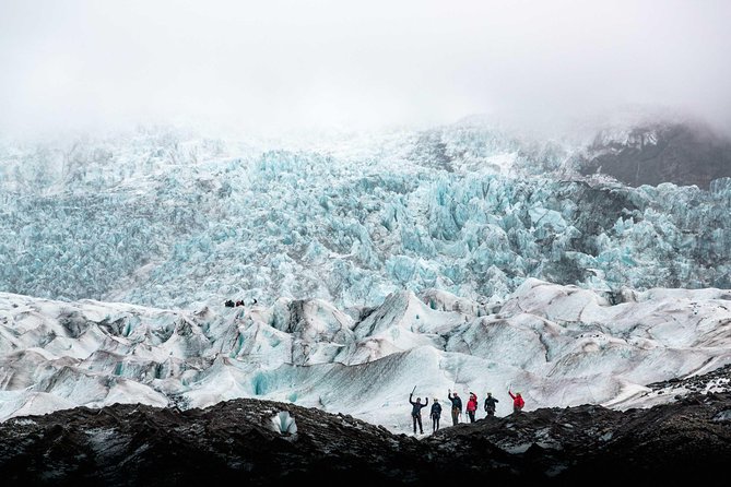 Skaftafell Adventure Tour - 5-Hour Expedition - Starting beside Skaftafell at 10:30 am