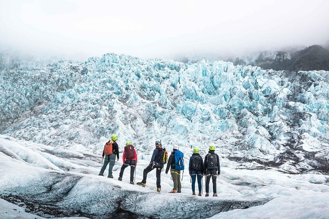 Skaftafell Adventure Tour - 5-Hour Expedition - Riding the Tröll Bus toward Falljökull