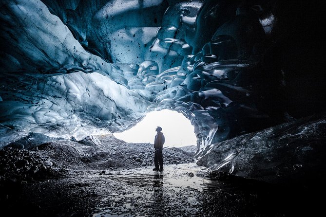 Skaftafell: Blue Ice Cave & Glacier Hike on Vatnajökull - Safety equipment and what you need to bring