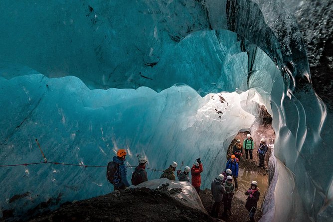 Skaftafell: Blue Ice Cave & Glacier Hike on Vatnajökull - Is $163 a fair price?