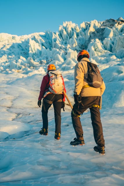 Skaftafell: Blue Ice Glacier Hike on Vatnajökull - Is $116 a fair price?