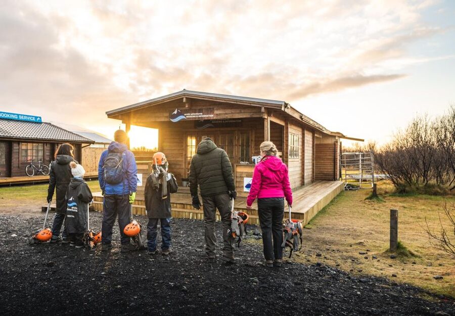 Skaftafell: Blue Ice Glacier Hike on Vatnajökull - Clothing and boot advice that matters