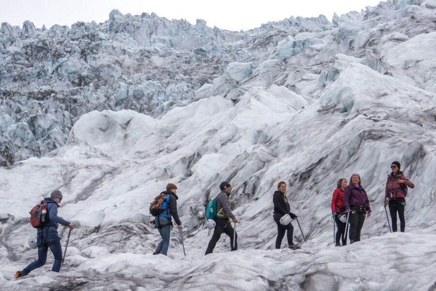 Skaftafell: Extra Small Group Glacier Adventure - Practical preparation for a better day