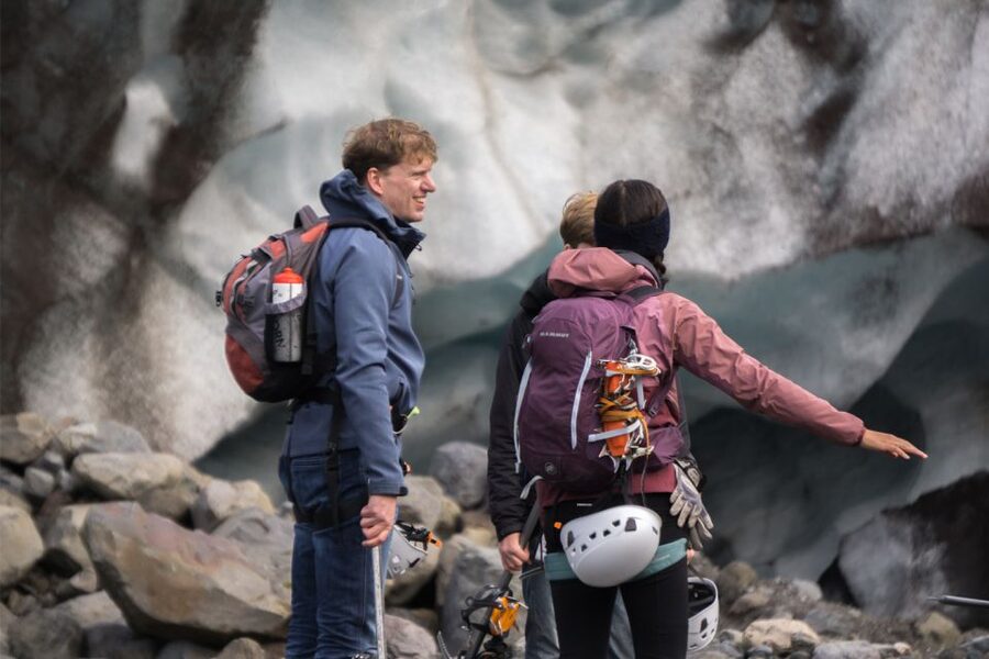 Skaftafell: Extra Small Group Glacier Adventure - What the $199 price buys you