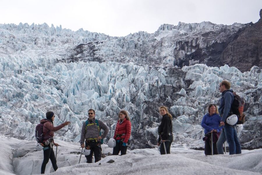 Skaftafell: Extra Small Group Glacier Adventure - Who should choose this glacier hike