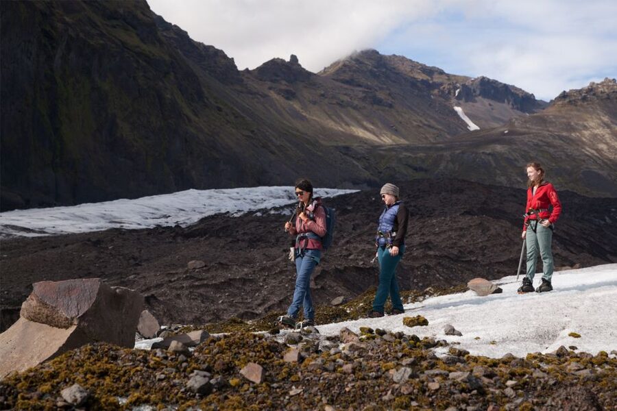Skaftafell: Extra-Small Group Glacier Hike - Timing matters more than you might expect