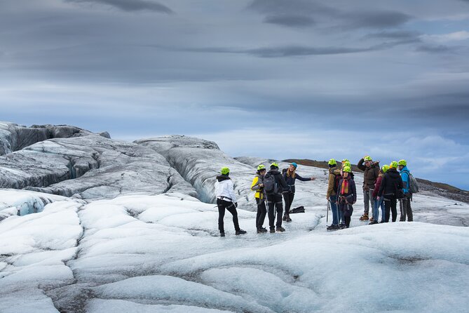 Skaftafell Glacier Hike 3-Hour Small Group Tour - Reaching the ice from Skaftafell